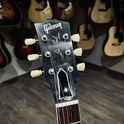 Store Special Product - GIBSON 1959 LP STD REISSUE VOS-ROYAL TEA B